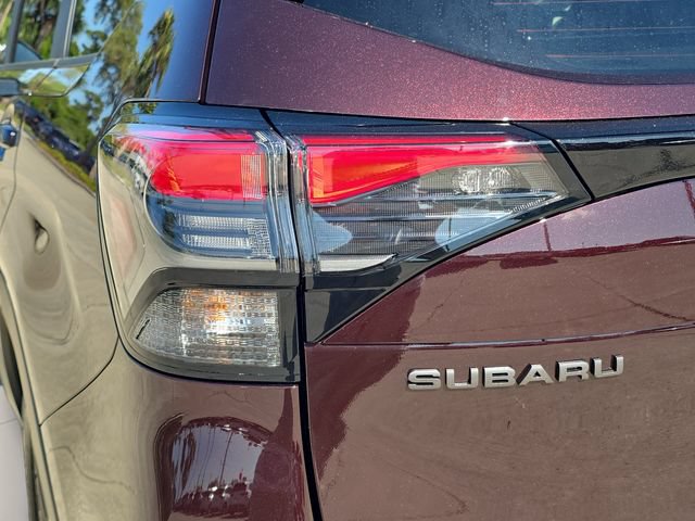 Certified 2026 Subaru Forester Premium AWD/4WD image 7