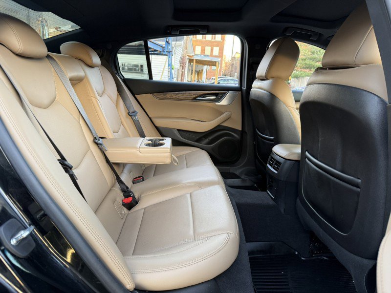 Used 2021 Cadillac CT5 Premium Luxury image 34