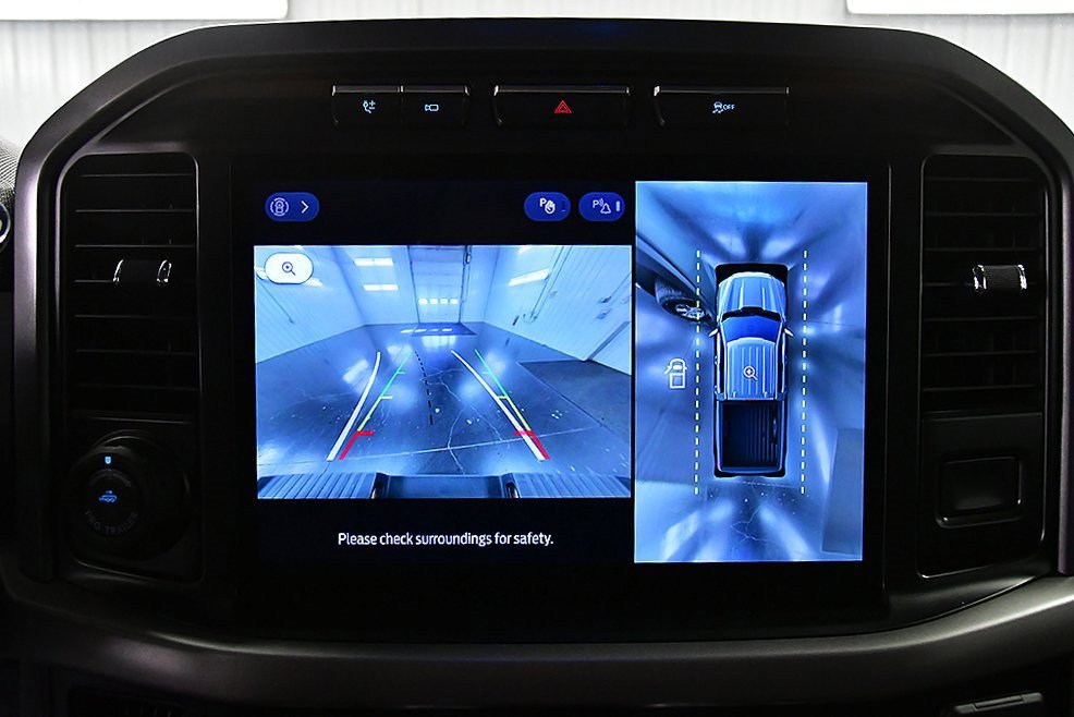 Used 2024 Ford F150 XLT w/ Mobile Office Package image 28