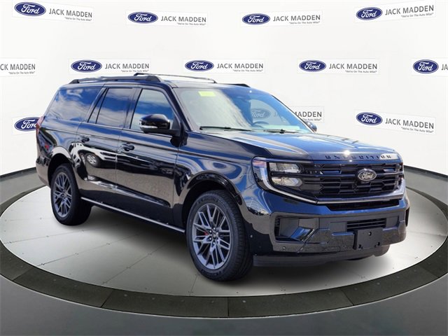 New 2025 Ford Expedition Max Platinum w/ Stealth Performance Package image 7