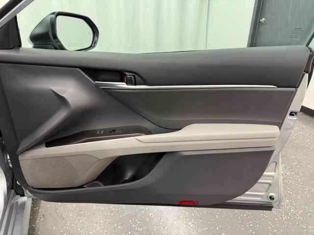 Certified 2024 Toyota Camry LE w/ Audio Upgrade Package FWD image 8
