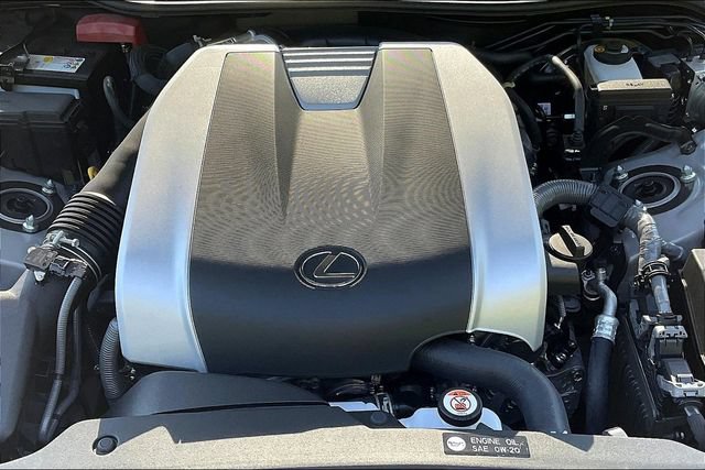 New 2026 Lexus IS 350 F Sport w/ Technology Package AWD/4WD image 11