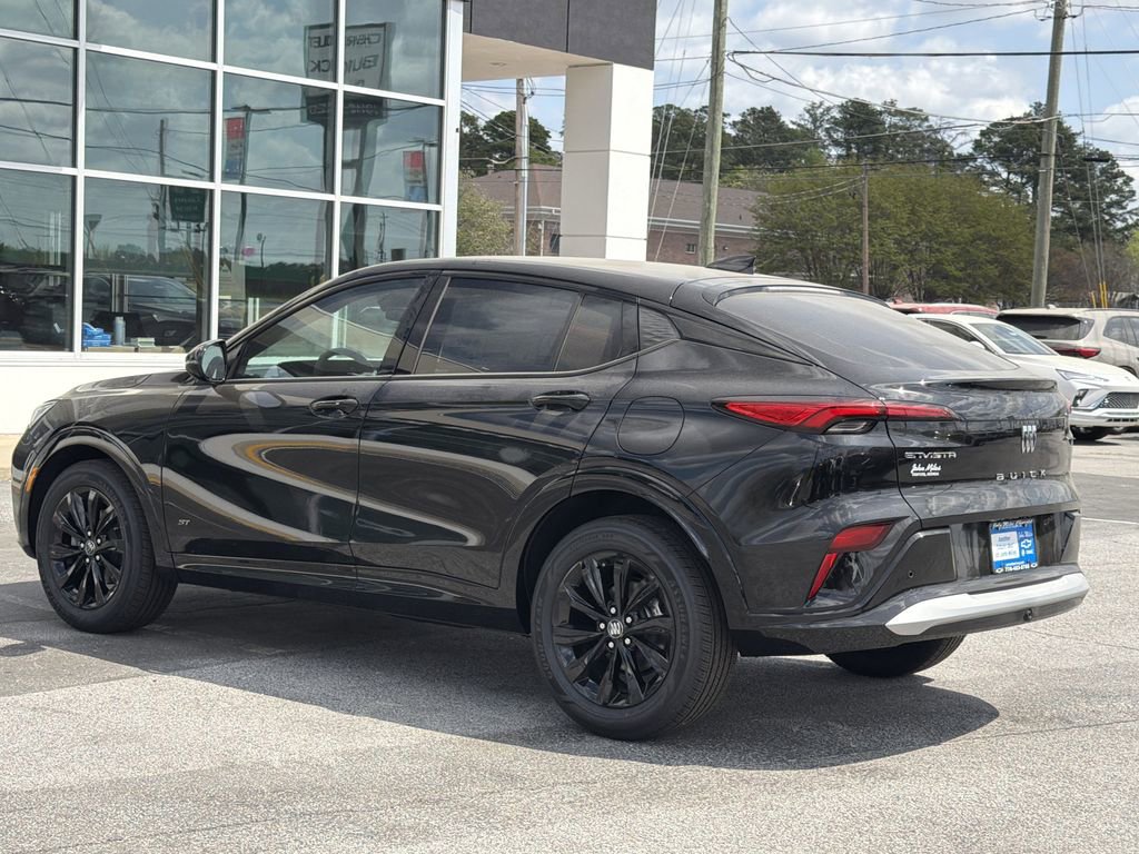 New 2026 Buick Envista Sport Touring image 21