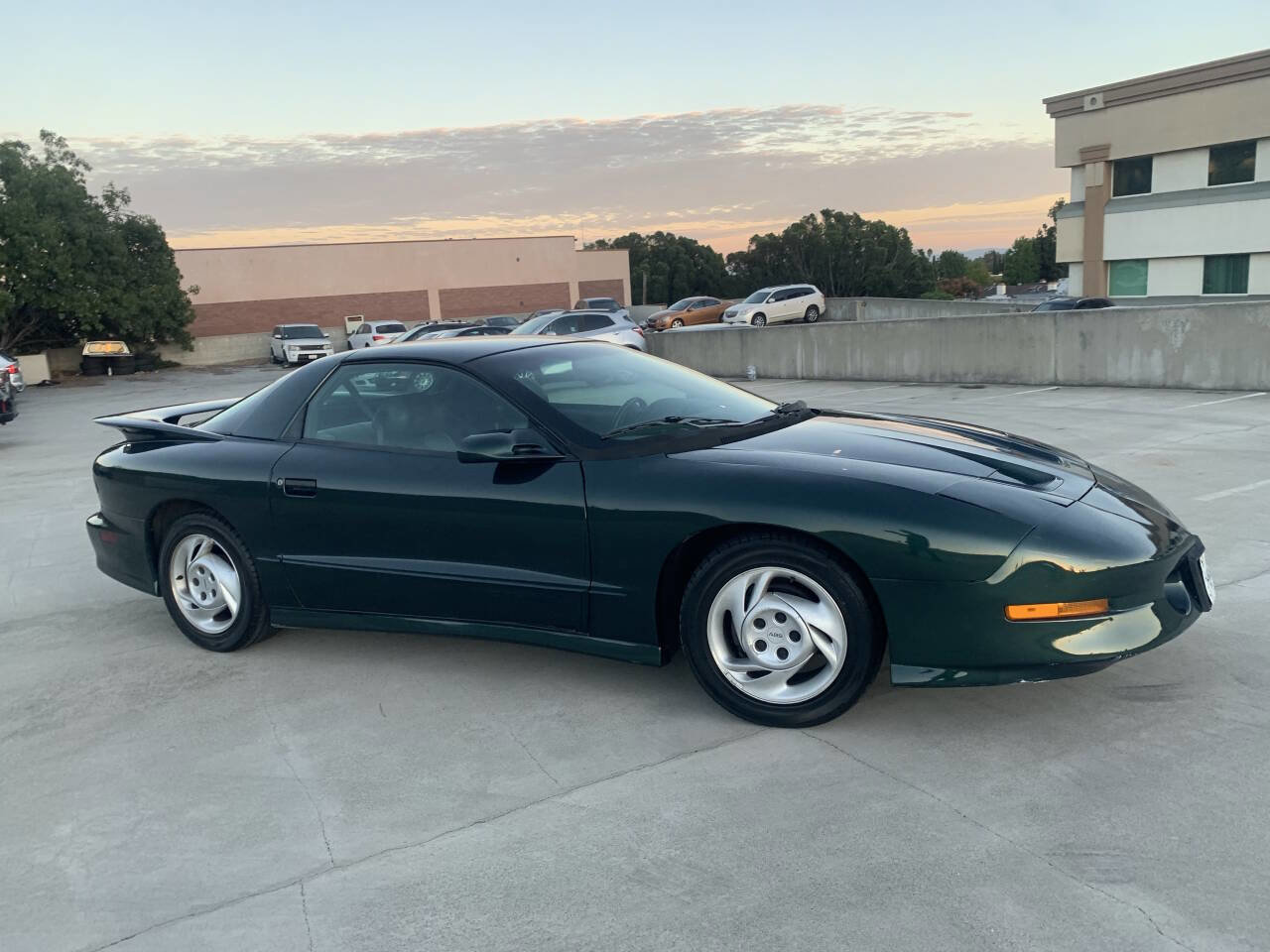 Used 1994 Pontiac Firebird Trans Am 25th Anniversary 2dr image 8