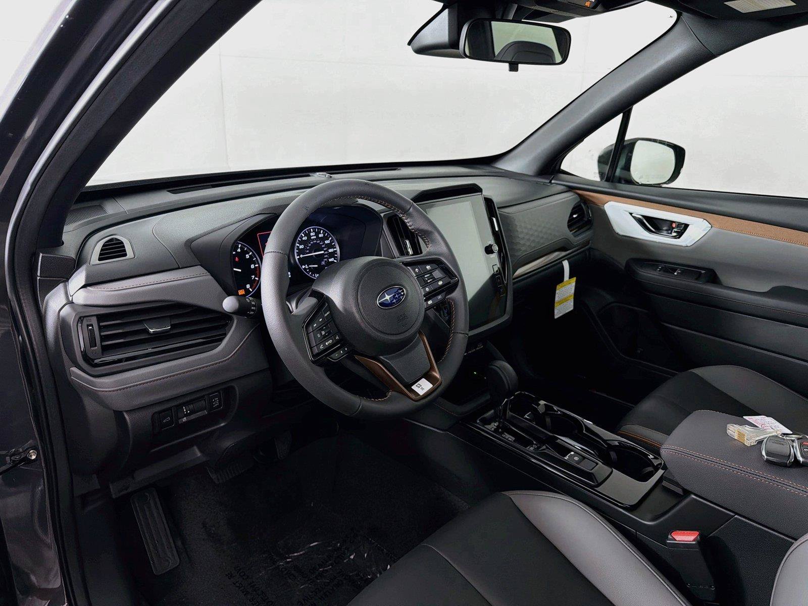 New 2026 Subaru Forester Sport AWD/4WD image 16