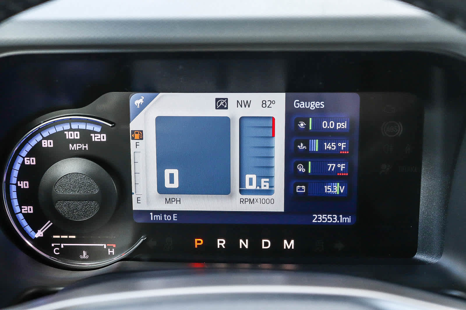 Used 2022 Ford Bronco Black Diamond image 30