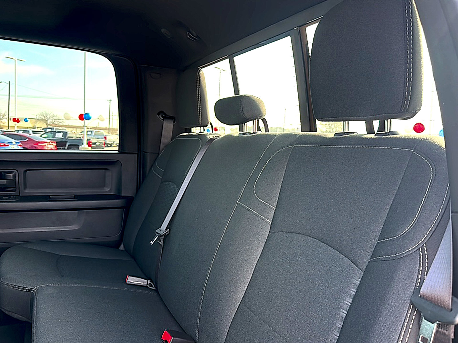 Used 2026 RAM 2500 Tradesman image 19