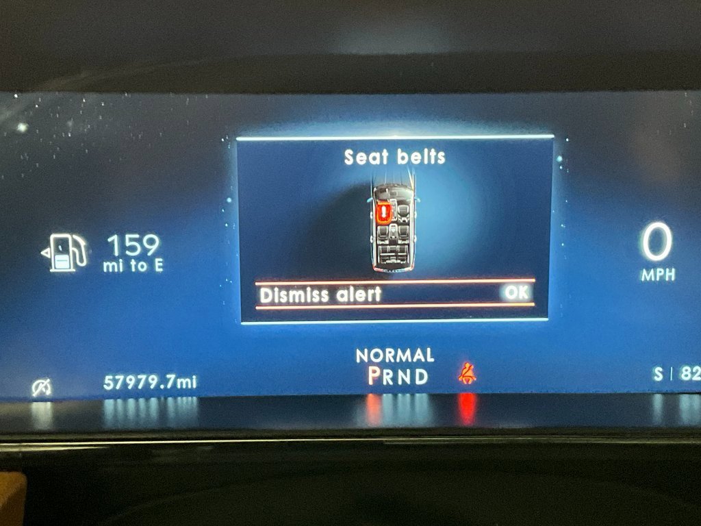 Used 2022 Lincoln Navigator Reserve image 17