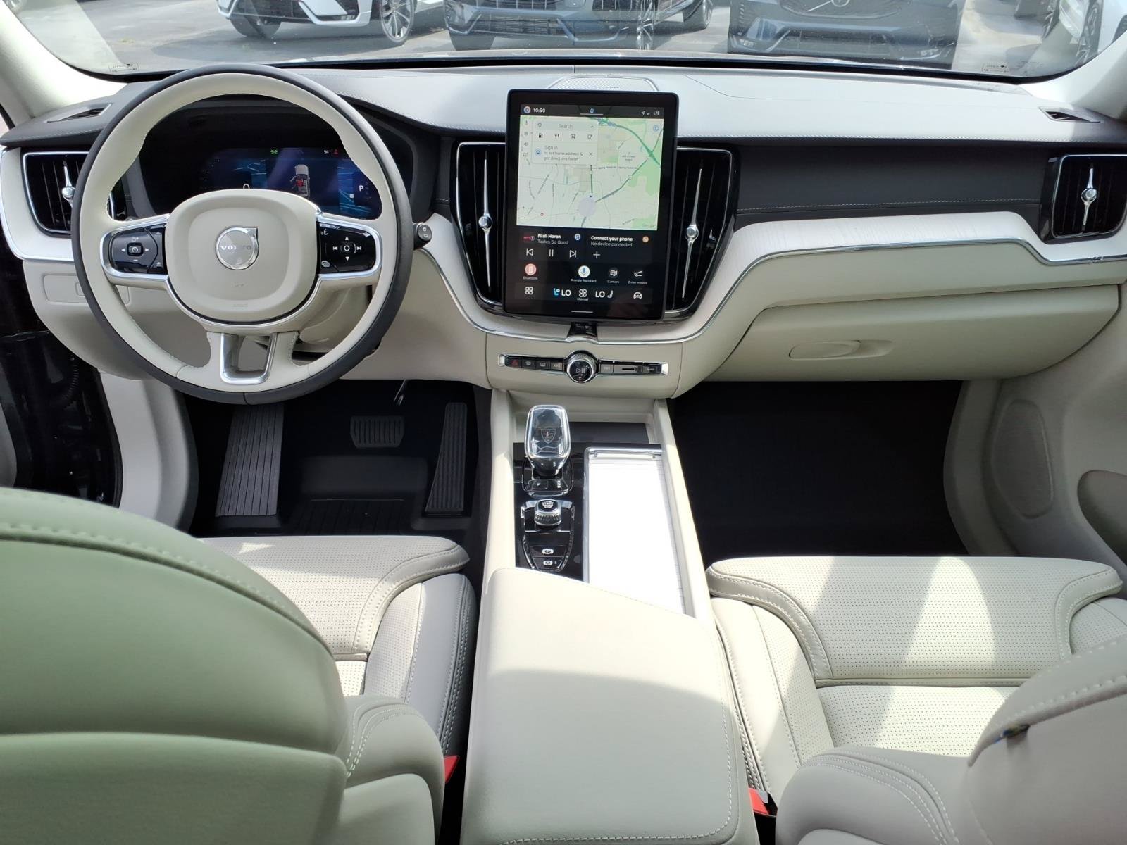 New 2026 Volvo XC60 T8 Ultra w/ Protection Package Premier AWD/4WD image 8
