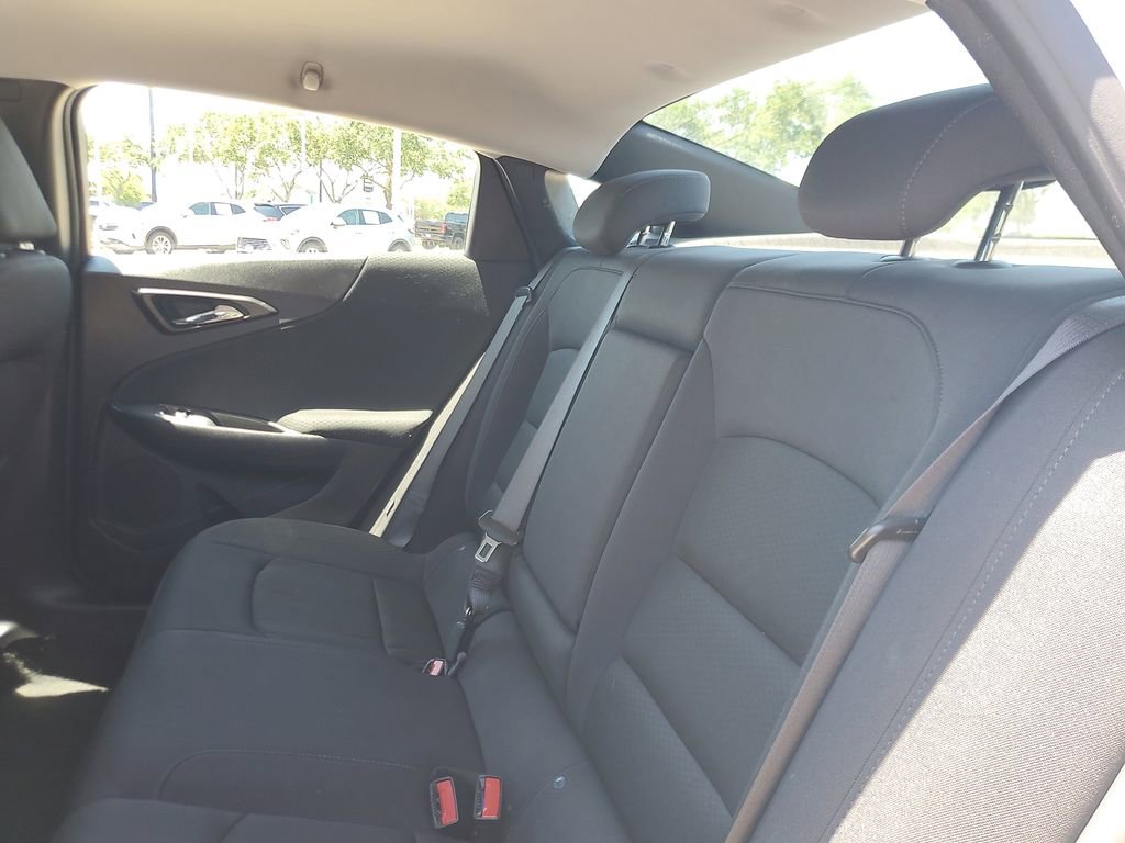 Used 2024 Chevrolet Malibu LT FWD image 8