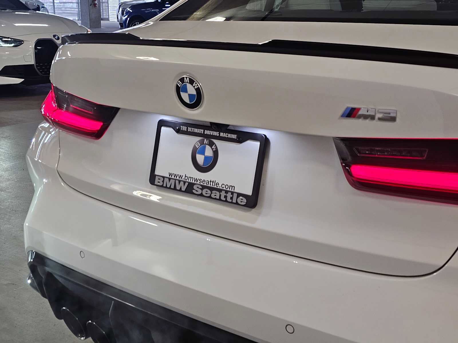 New 2026 BMW M3 w/ Executive Package RWD image 7