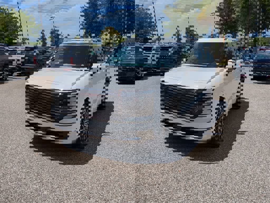 New 2026 Hyundai Palisade Calligraphy image 2