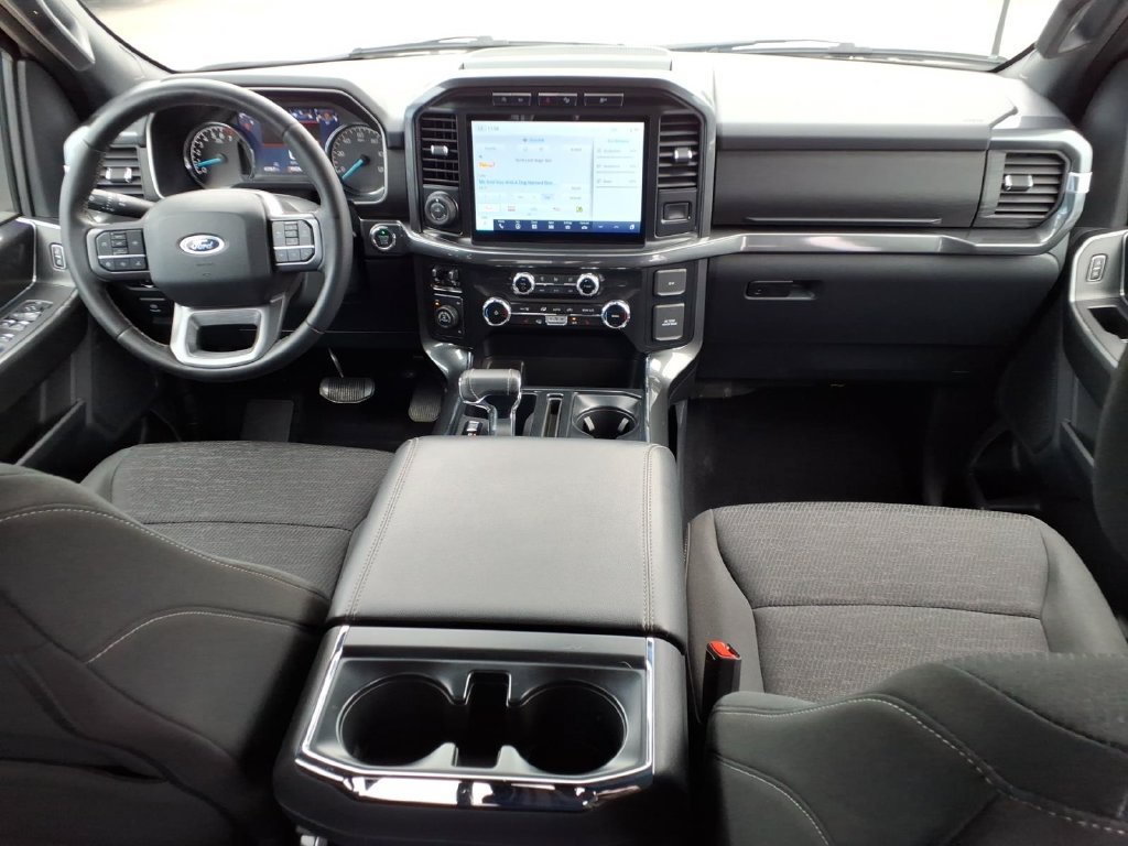 Used 2023 Ford F150 XLT w/ Equipment Group 302A High AWD/4WD image 17