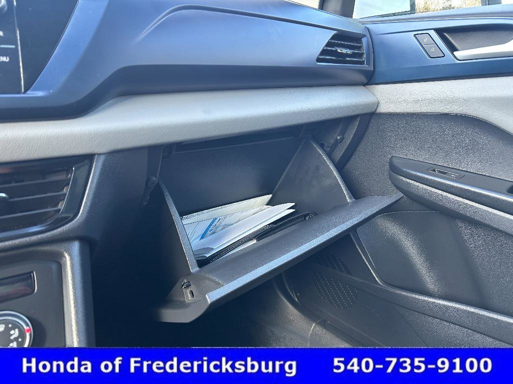 Used 2022 Volkswagen Taos SE AWD/4WD image 23