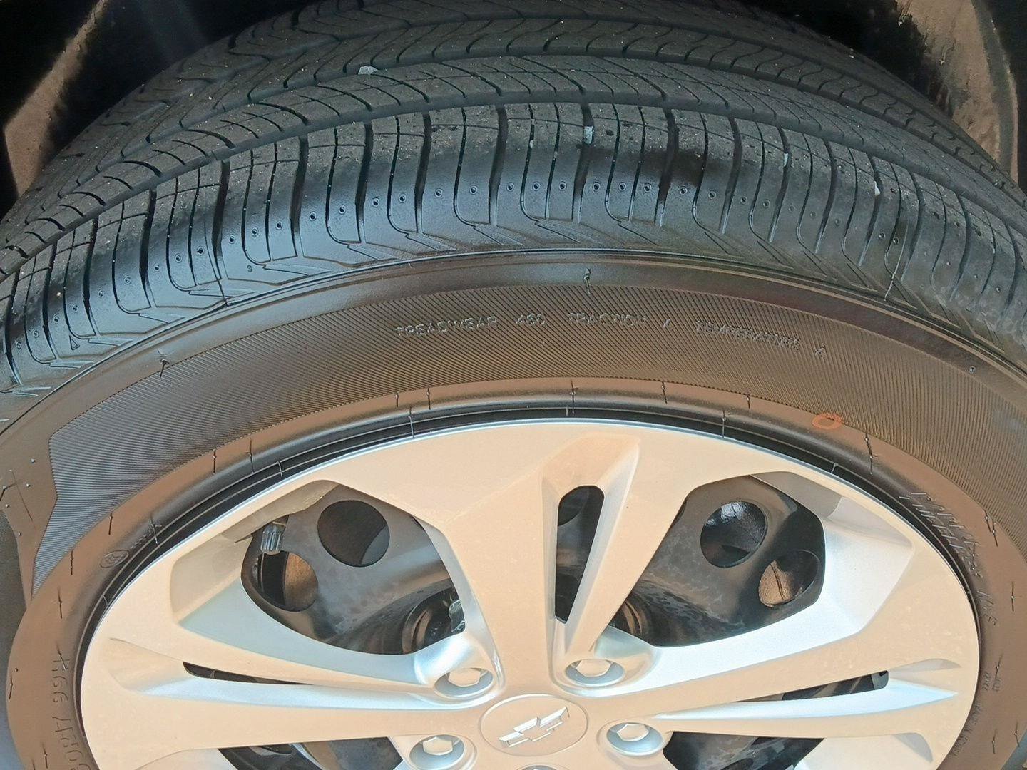 Used 2026 Chevrolet Trax LS w/ Driver Confidence Package FWD image 7