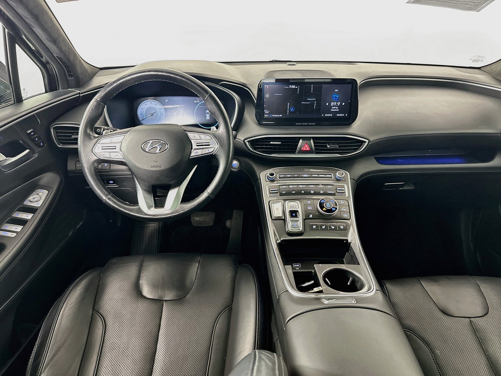 Used 2022 Hyundai Santa Fe Calligraphy AWD/4WD image 25