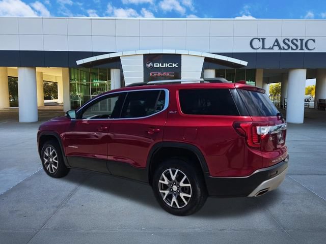 Used 2023 GMC Acadia SLT AWD/4WD image 6