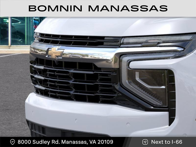 New 2026 Chevrolet Suburban LS w/ Max Trailering Package AWD/4WD image 13