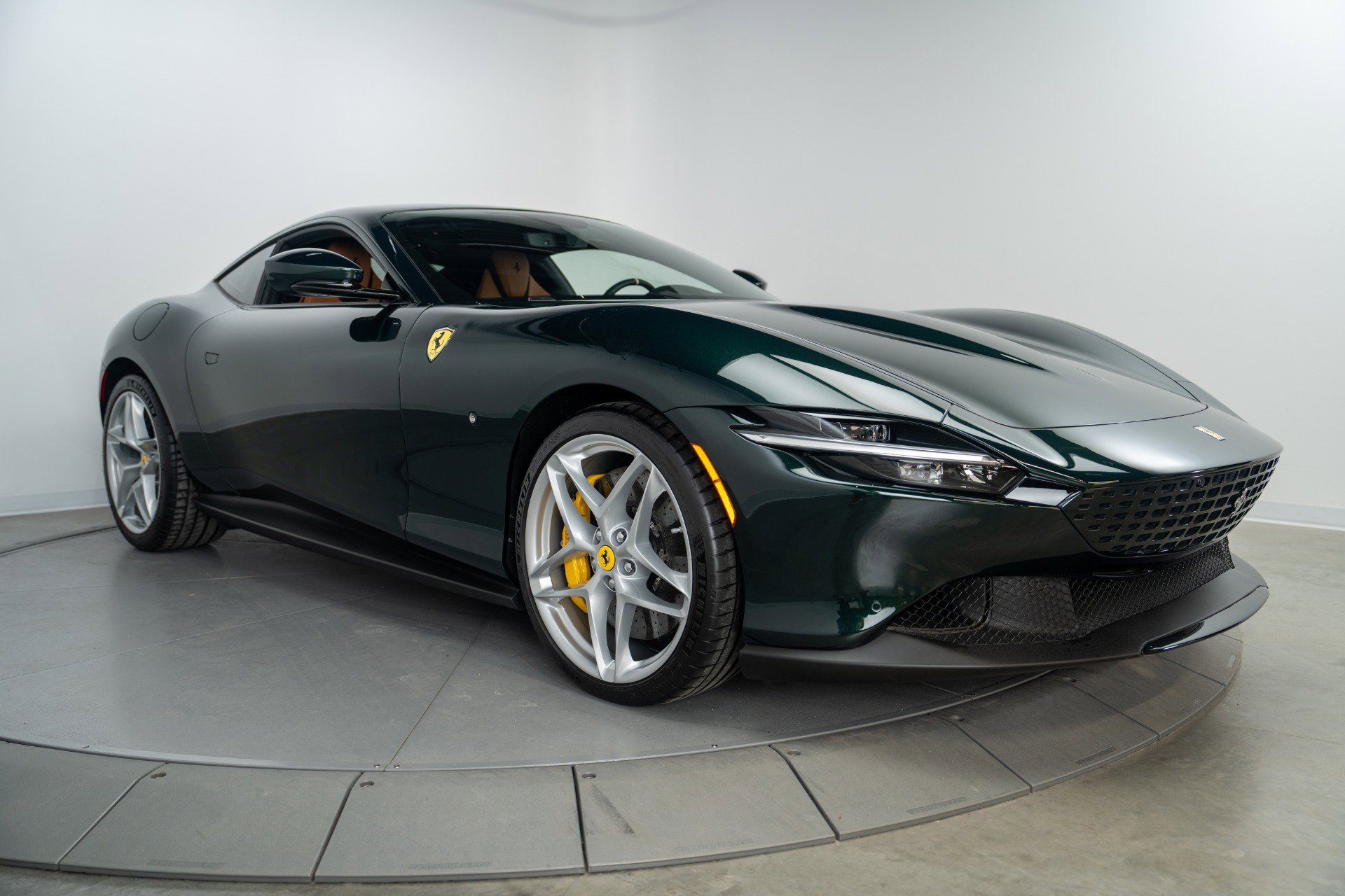 Certified 2022 Ferrari Roma image 81