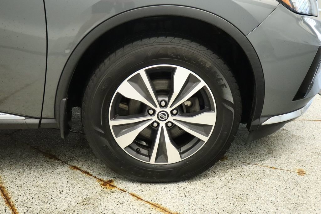 Used 2019 Nissan Murano SV AWD/4WD image 18
