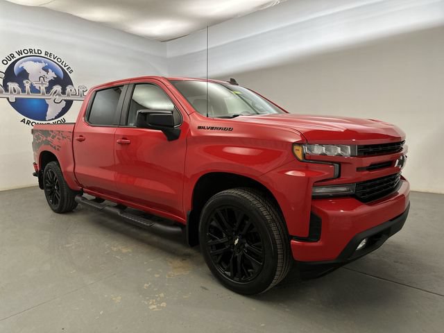 Used 2020 Chevrolet Silverado 1500 RST w/ All-Star Edition AWD/4WD image 11