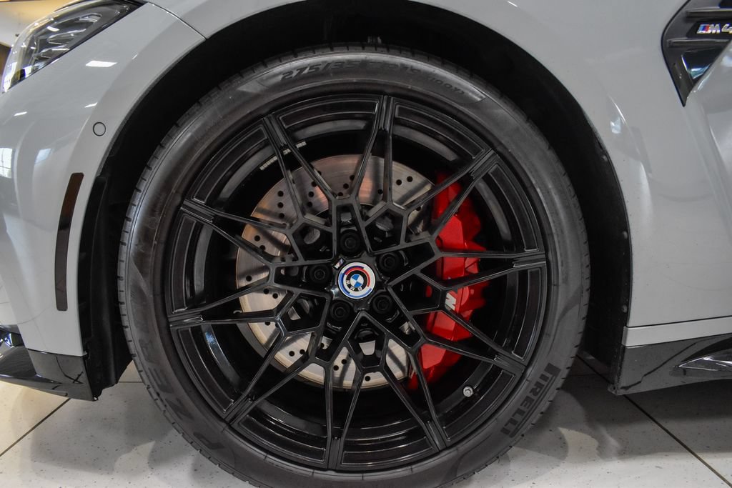 Used 2023 BMW M4 Coupe w/ M Carbon Exterior Package RWD image 11