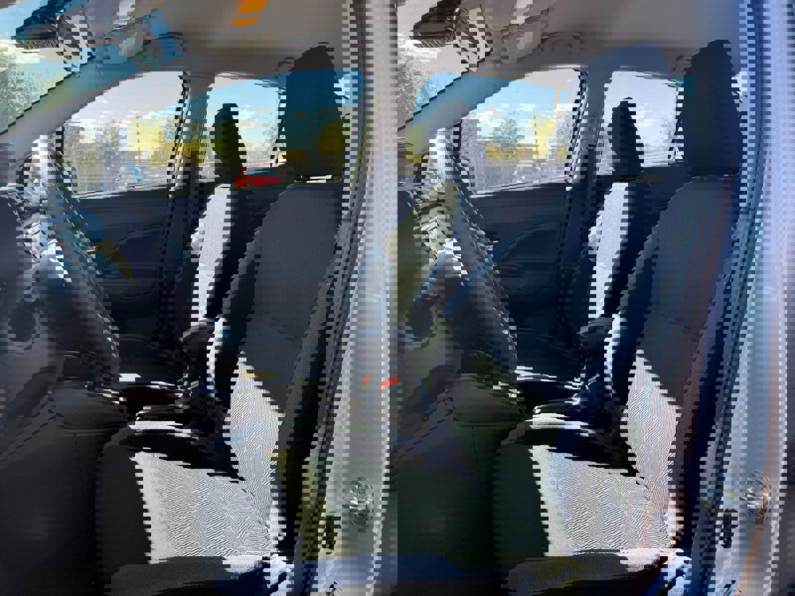 Certified 2025 Nissan Versa SV image 12