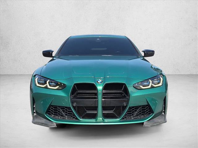 Used 2024 BMW M4 xDrive Competition w/ Executive Package AWD/4WD image 2