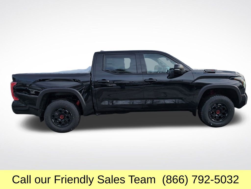 New 2026 Toyota Tundra TRD Pro image 6