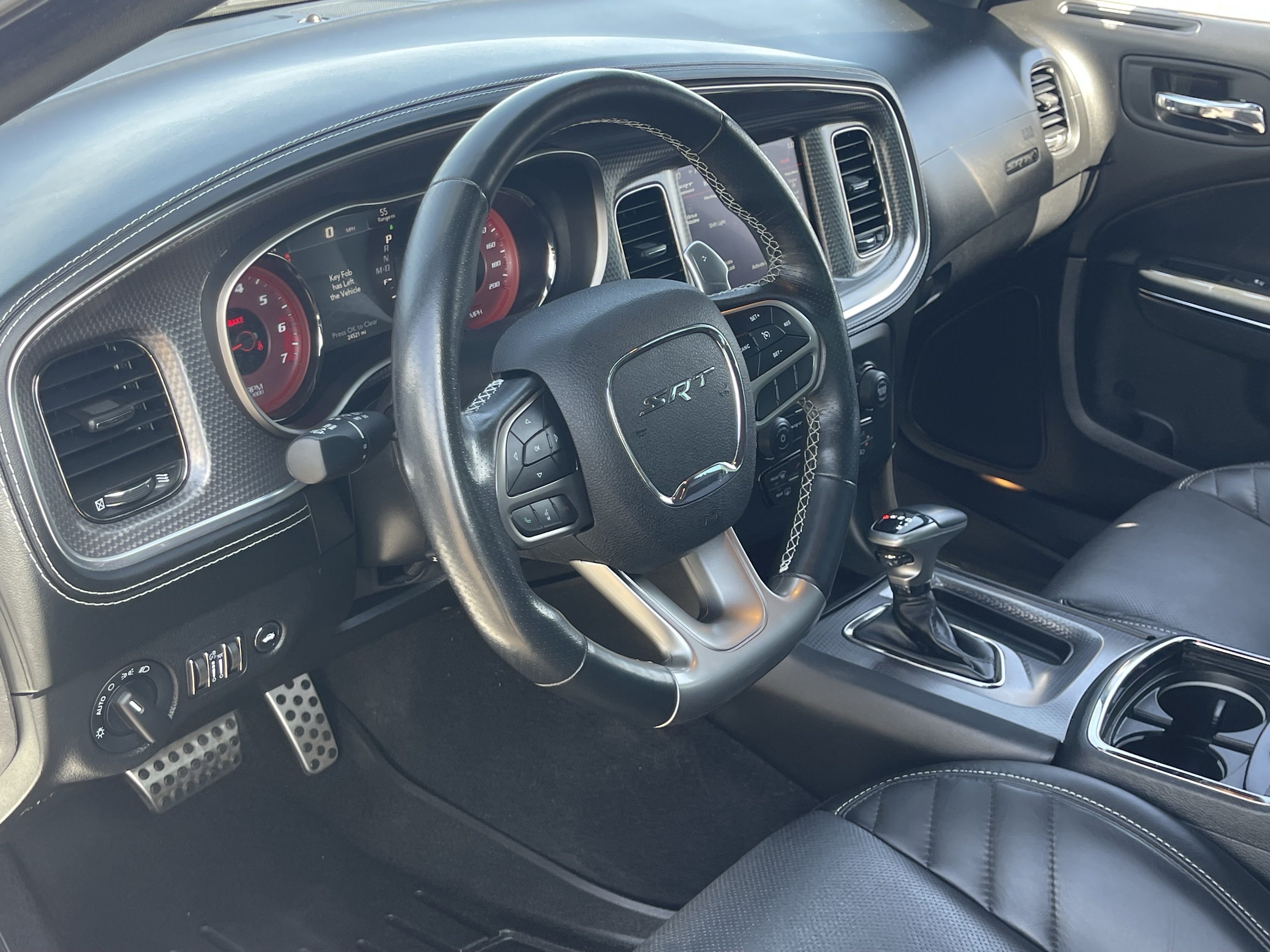 Used 2022 Dodge Charger SRT Hellcat RWD image 21