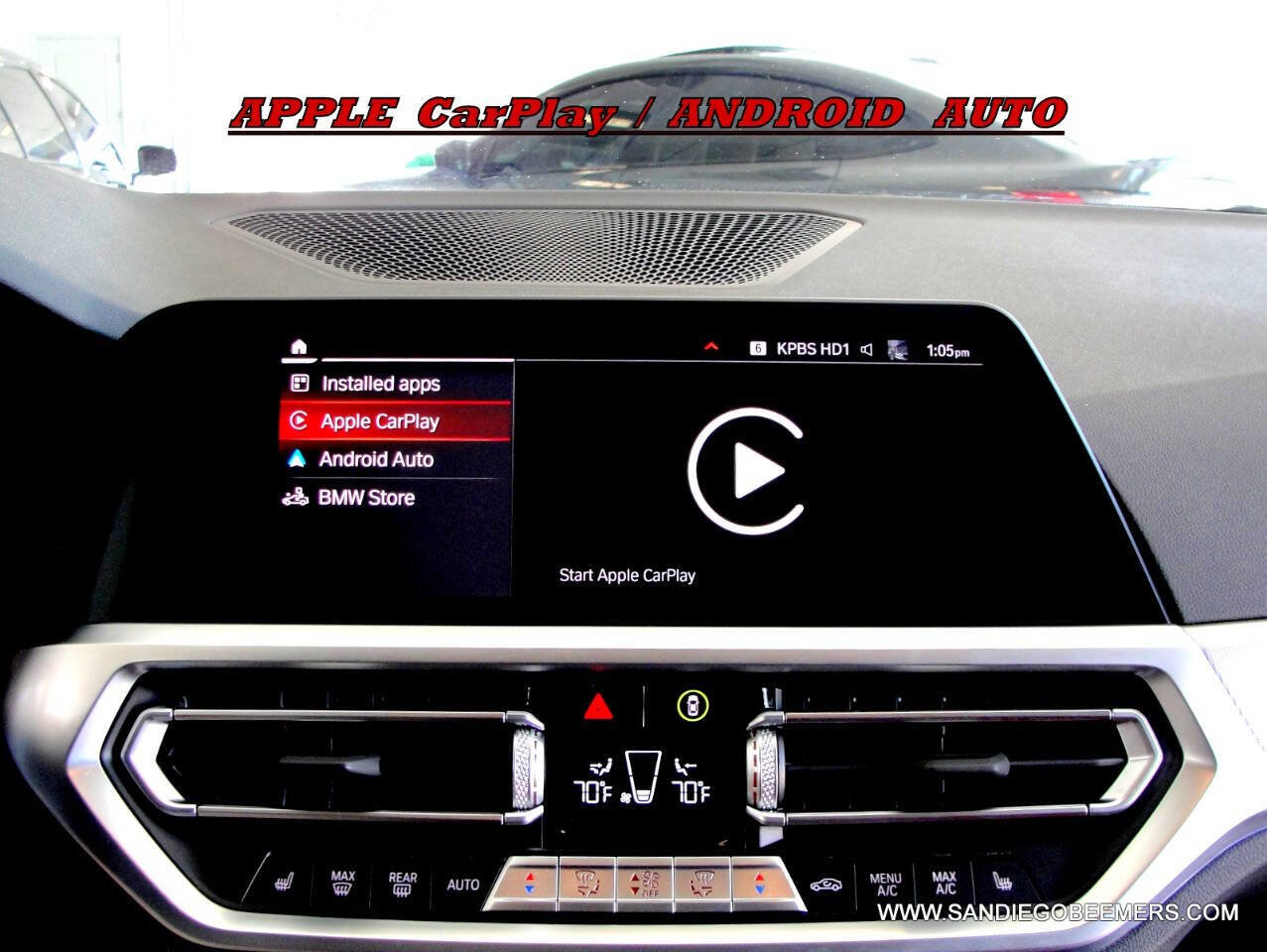 Used 2023 BMW M440i Coupe w/ Premium Package RWD image 47