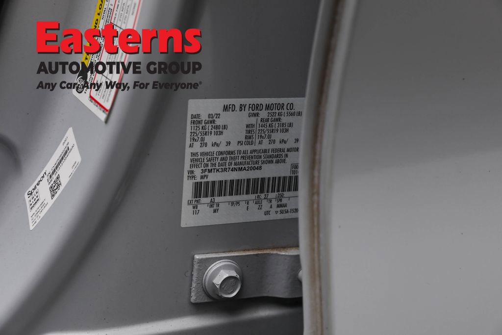 Used 2022 Ford Mustang Mach-E Premium image 38