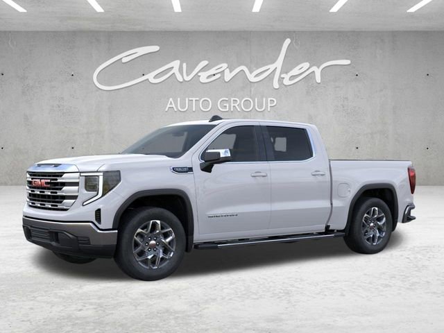 New 2026 GMC Sierra 1500 SLE w/ Preferred Package RWD image 2