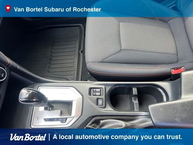 Certified 2023 Subaru Crosstrek 2.0i Premium image 21
