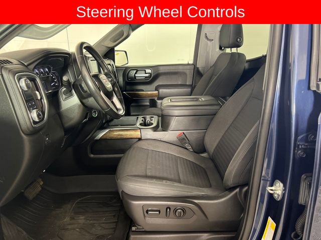 Used 2021 GMC Sierra 1500 Elevation w/ LPO, Elevation Black Package image 10