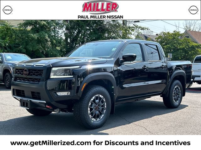 New 2026 Nissan Frontier PRO-4X w/ Pro-4x Convenience Package AWD/4WD image 5