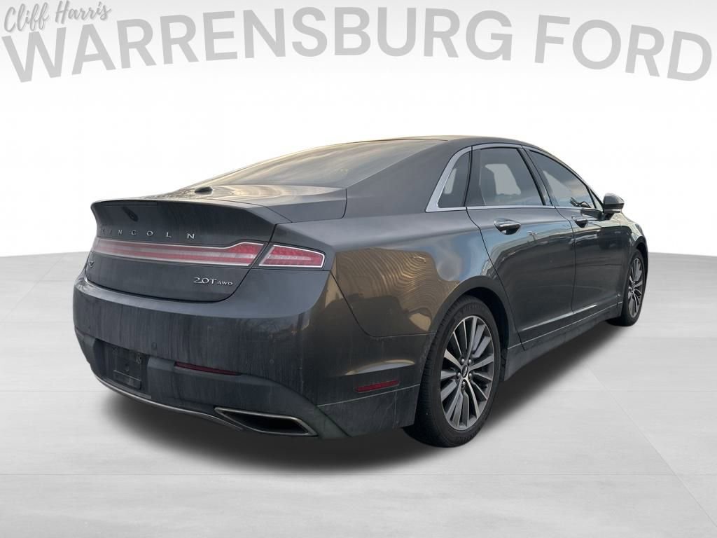 Used 2017 Lincoln MKZ Select image 6