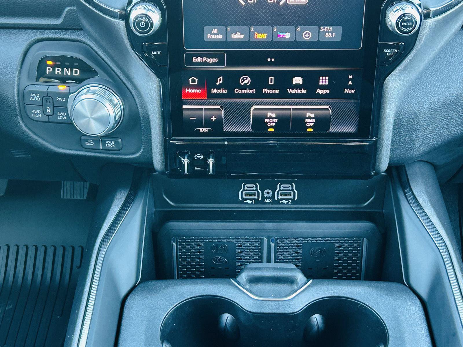 New 2027 RAM 1500 Rebel AWD/4WD image 27