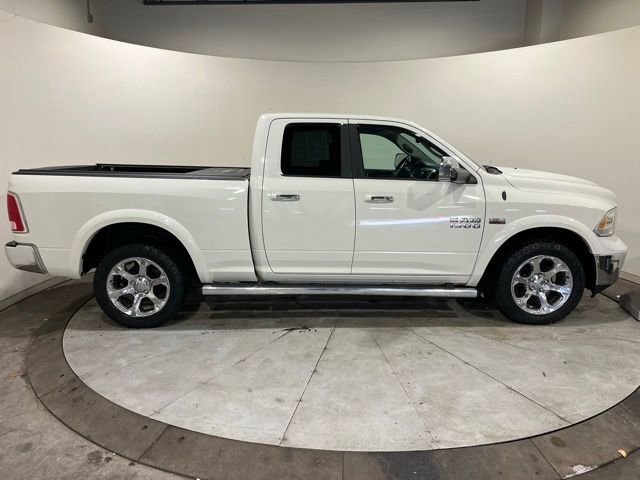Used 2016 RAM 1500 Laramie w/ Convenience Group AWD/4WD image 7