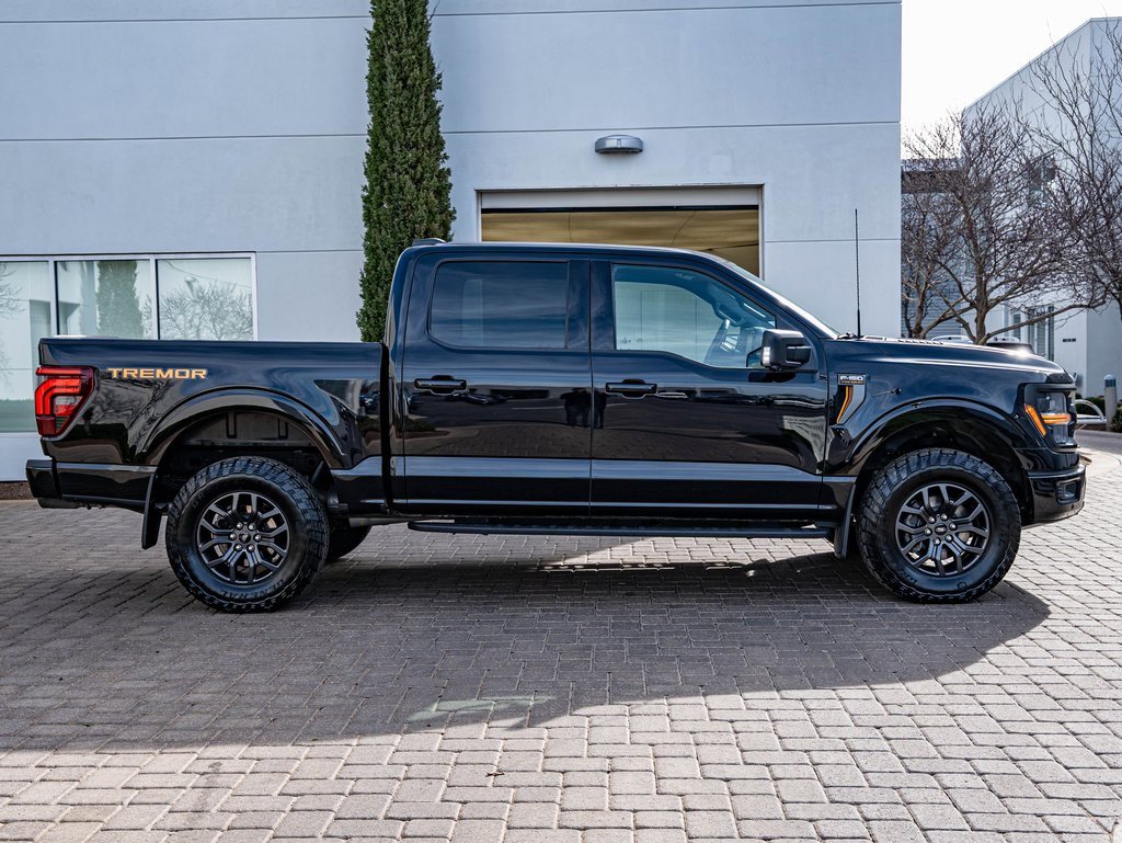 Used 2024 Ford F150 Tremor image 8