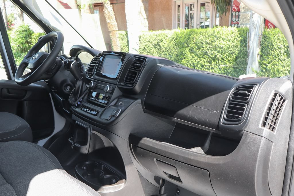 Used 2024 RAM ProMaster 3500 FWD image 36
