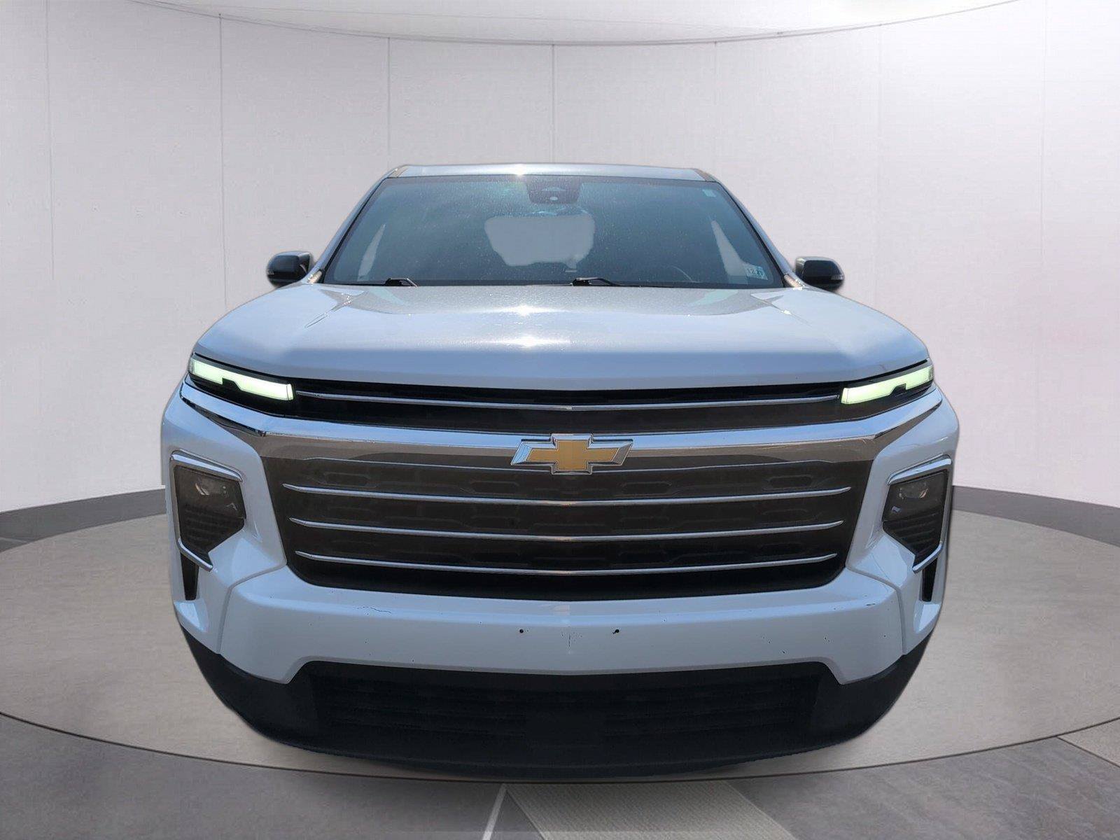 Certified 2025 Chevrolet Traverse LT AWD/4WD image 10