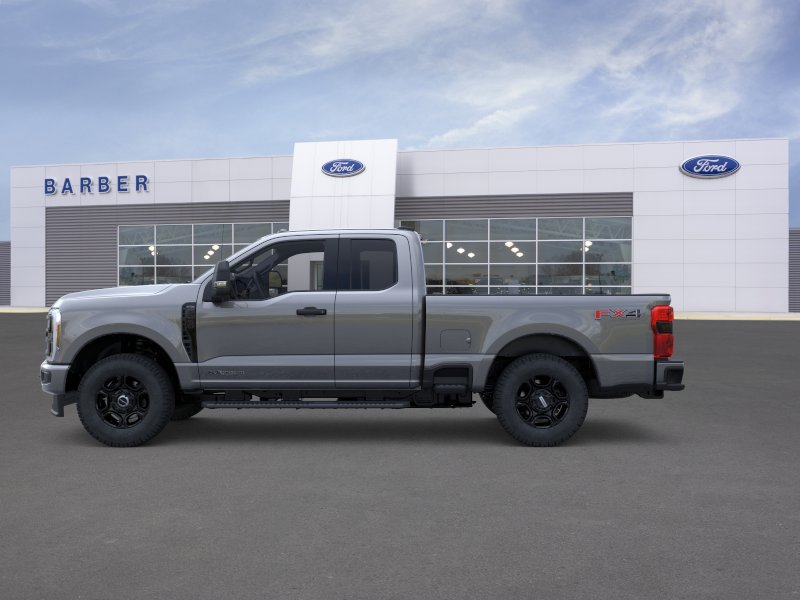 New 2026 Ford F350 XL w/ STX Appearance Package AWD/4WD image 3