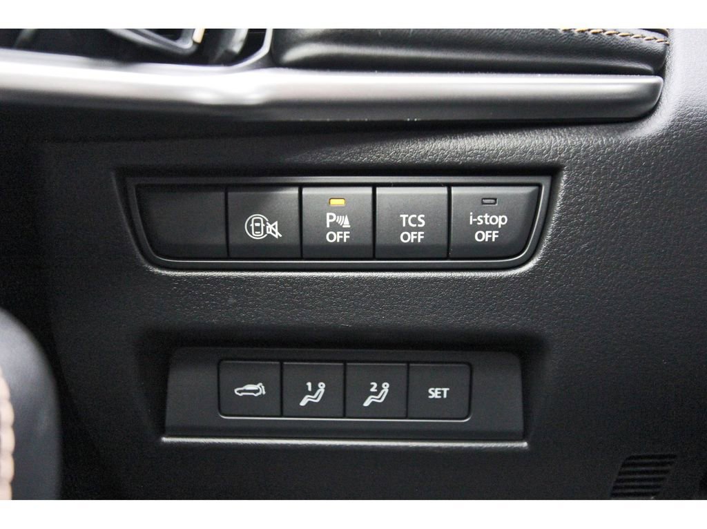 New 2026 MAZDA CX-90 3.3 Turbo w/ Premium Plus Pkg image 19