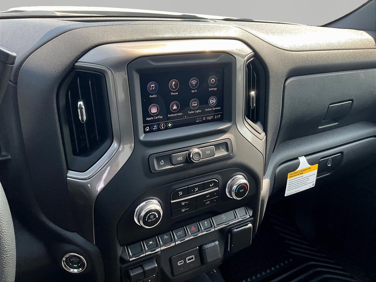 New 2026 GMC Sierra 1500 Pro w/ Pro Value Package AWD/4WD image 11