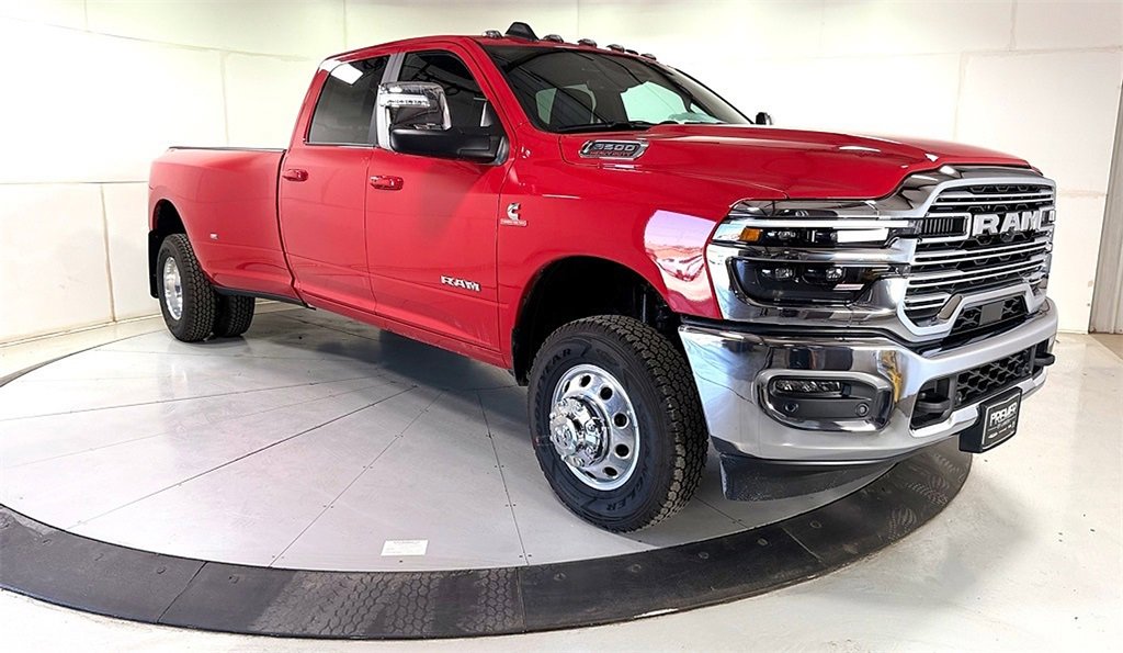 New 2026 RAM 3500 Laramie image 3