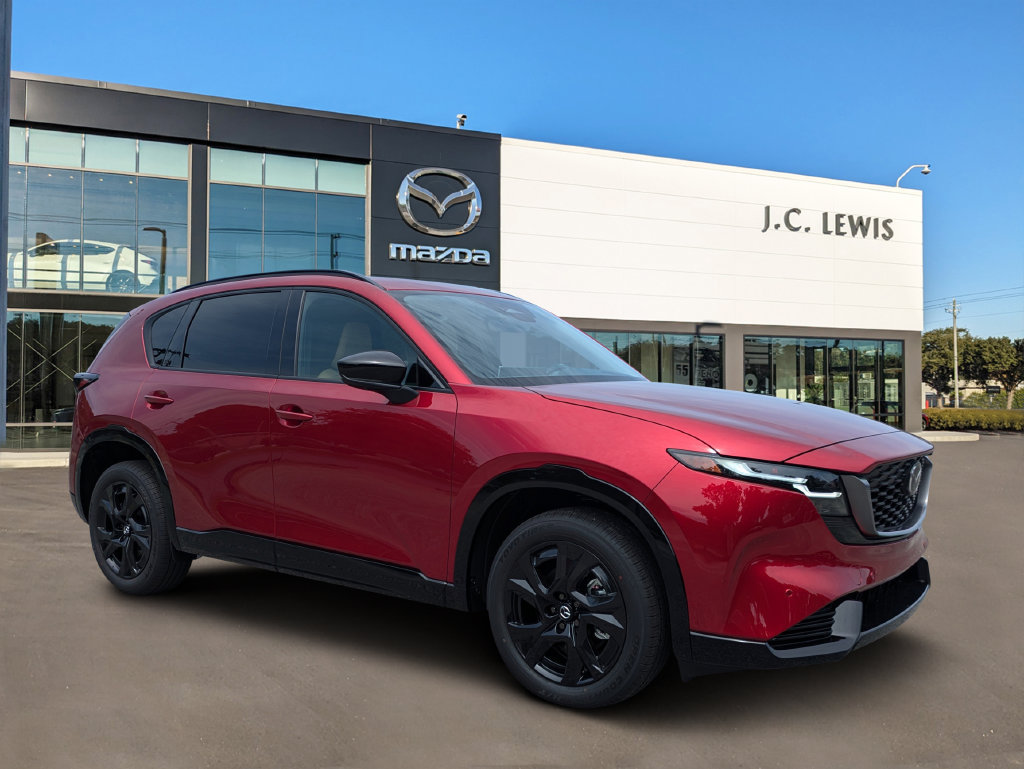 New 2026 MAZDA CX-5 2.5 S w/ Premium Plus Package AWD/4WD 360° Tour