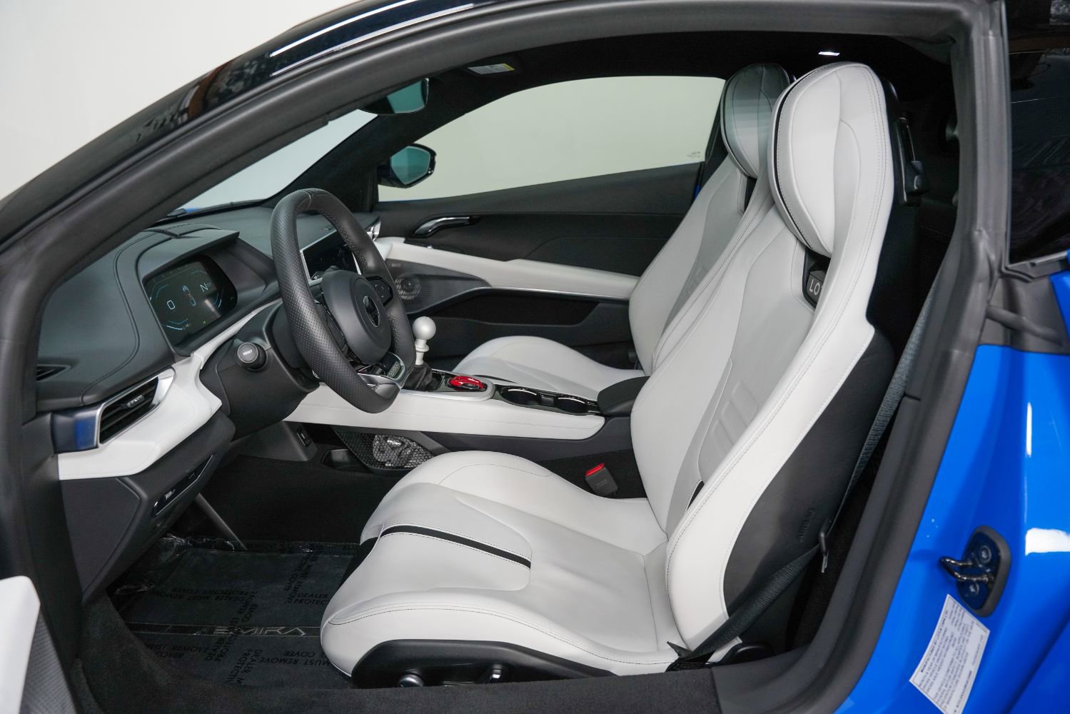 Used 2024 Lotus Emira First Edition image 36