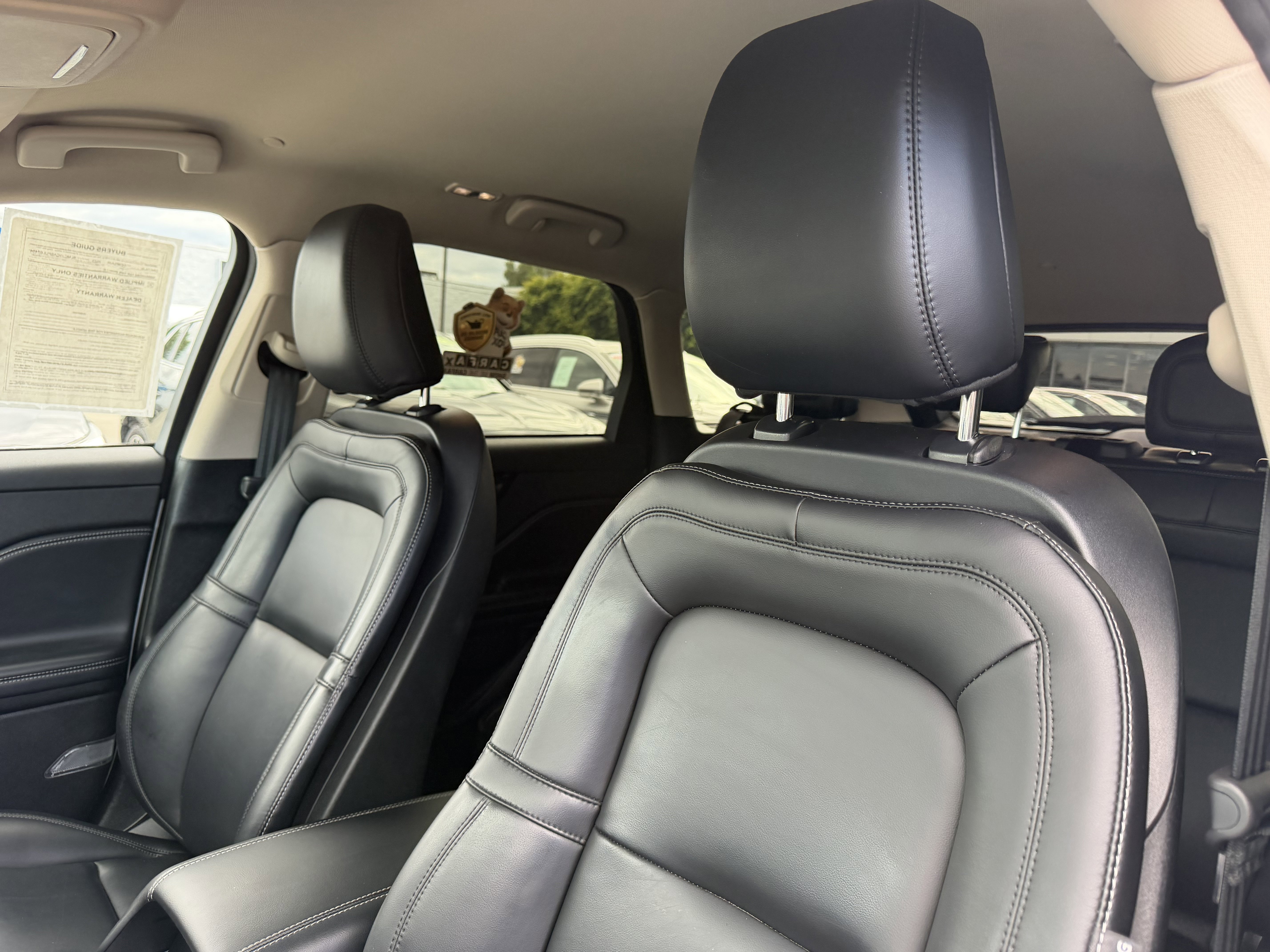 Certified 2023 Lincoln Corsair FWD image 15