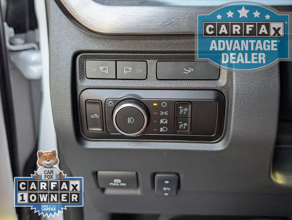 Used 2024 Ford F250 Lariat w/ FX4 Off-Road Package AWD/4WD image 16